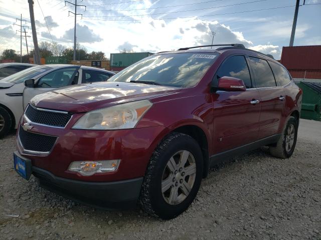 Photo 1 VIN: 1GNLRFED2AS145281 - CHEVROLET TRAVERSE L 