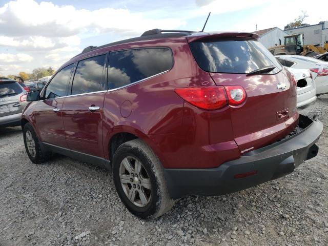 Photo 2 VIN: 1GNLRFED2AS145281 - CHEVROLET TRAVERSE L 