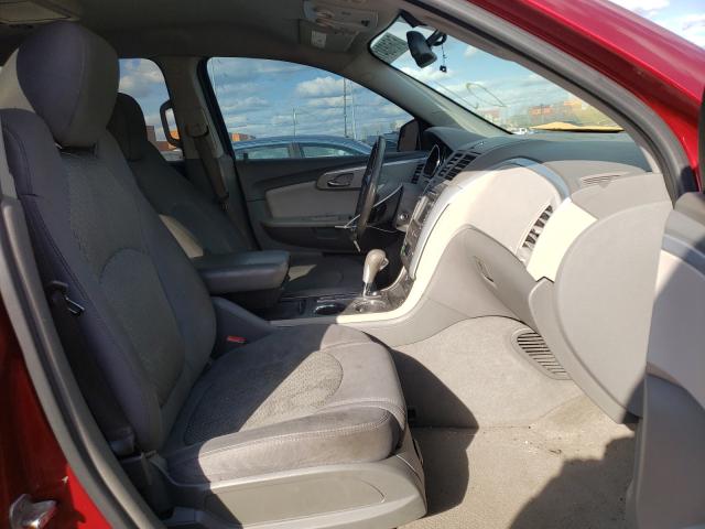 Photo 4 VIN: 1GNLRFED2AS145281 - CHEVROLET TRAVERSE L 