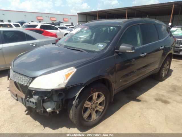 Photo 1 VIN: 1GNLRFED2AS145488 - CHEVROLET TRAVERSE 