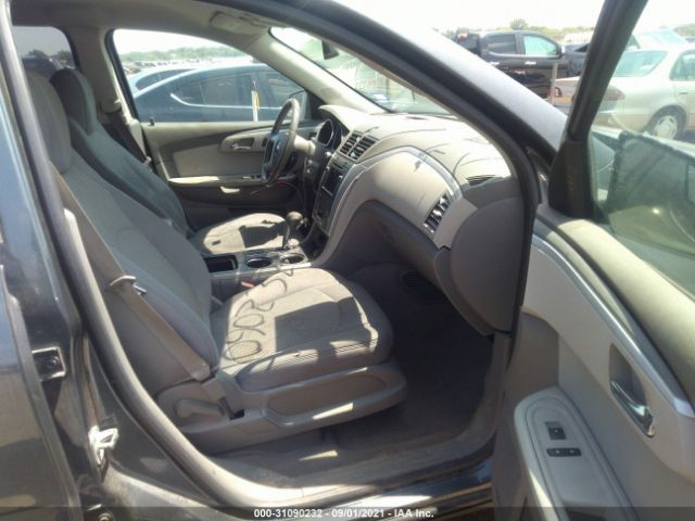 Photo 4 VIN: 1GNLRFED2AS145488 - CHEVROLET TRAVERSE 