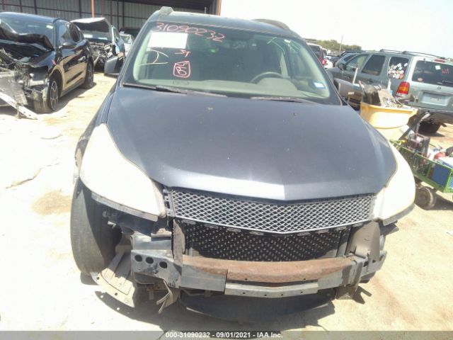 Photo 5 VIN: 1GNLRFED2AS145488 - CHEVROLET TRAVERSE 