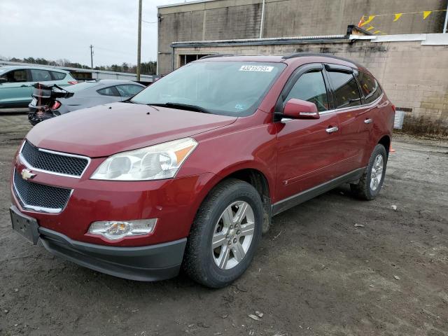 Photo 0 VIN: 1GNLRFED2AS150691 - CHEVROLET TRAVERSE L 