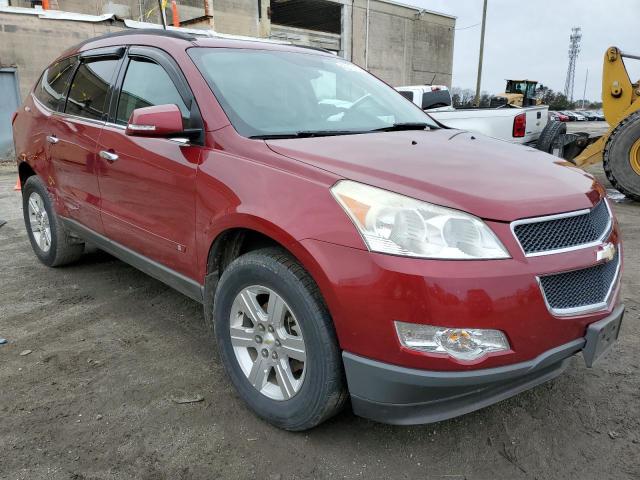 Photo 3 VIN: 1GNLRFED2AS150691 - CHEVROLET TRAVERSE L 