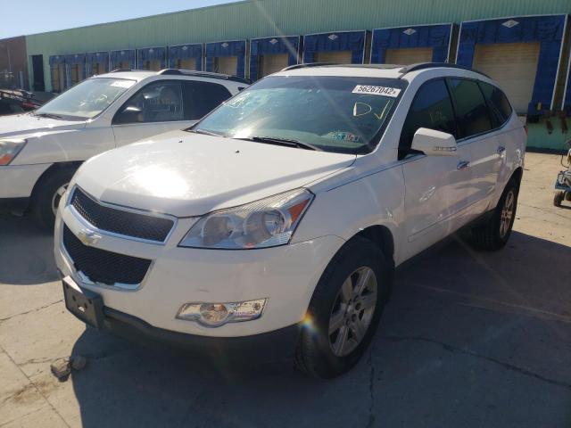 Photo 1 VIN: 1GNLRFED3AJ209043 - CHEVROLET TRAVERSE L 