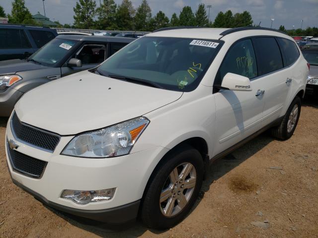 Photo 1 VIN: 1GNLRFED3AJ214761 - CHEVROLET TRAVERSE L 