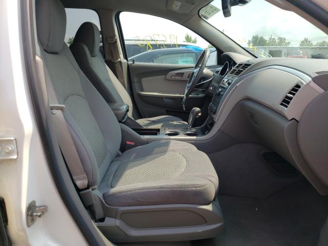 Photo 4 VIN: 1GNLRFED3AJ214761 - CHEVROLET TRAVERSE L 