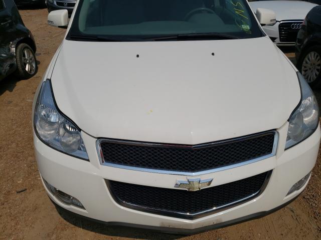 Photo 8 VIN: 1GNLRFED3AJ214761 - CHEVROLET TRAVERSE L 