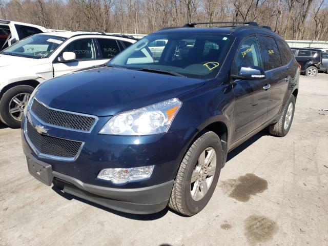 Photo 1 VIN: 1GNLRFED3AJ220012 - CHEVROLET TRAVERSE L 