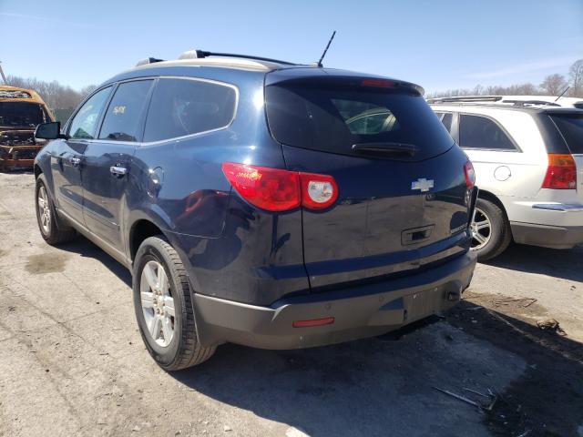 Photo 2 VIN: 1GNLRFED3AJ220012 - CHEVROLET TRAVERSE L 