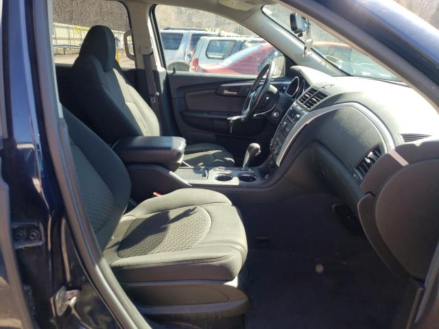 Photo 4 VIN: 1GNLRFED3AJ220012 - CHEVROLET TRAVERSE L 