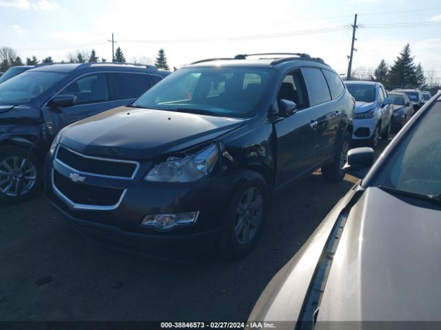 Photo 1 VIN: 1GNLRFED3AJ232645 - CHEVROLET TRAVERSE 