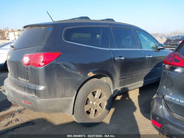 Photo 3 VIN: 1GNLRFED3AJ232645 - CHEVROLET TRAVERSE 