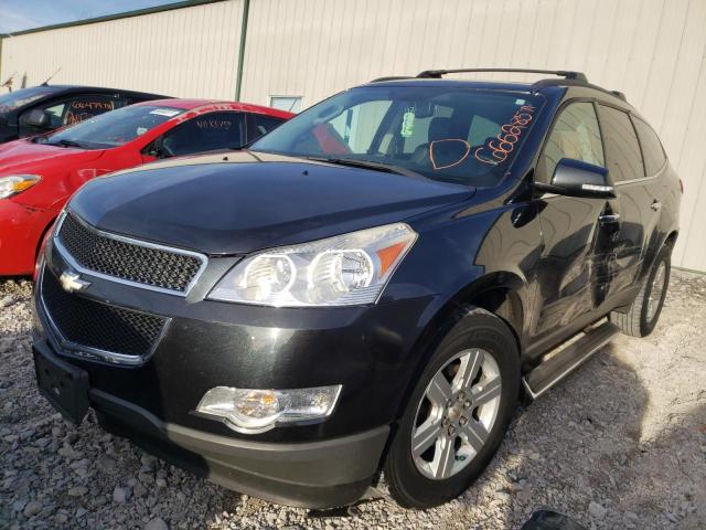 Photo 1 VIN: 1GNLRFED3AJ236548 - CHEVROLET TRAVERSE L 