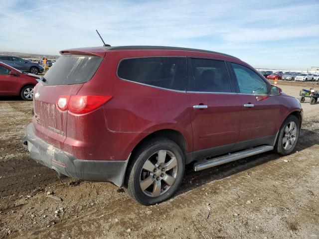 Photo 2 VIN: 1GNLRFED3AJ237327 - CHEVROLET TRAVERSE 