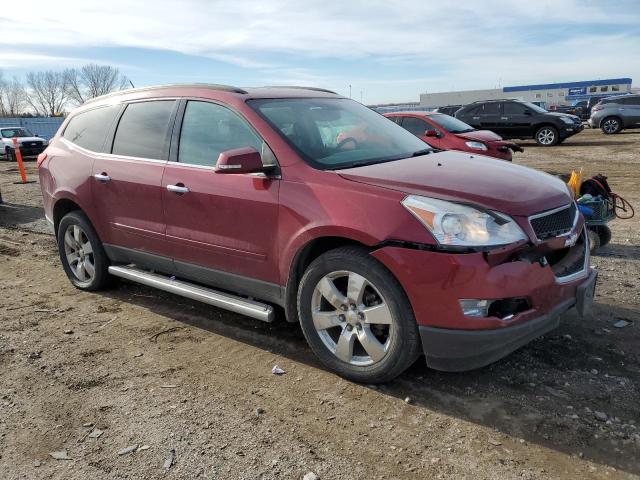 Photo 3 VIN: 1GNLRFED3AJ237327 - CHEVROLET TRAVERSE 