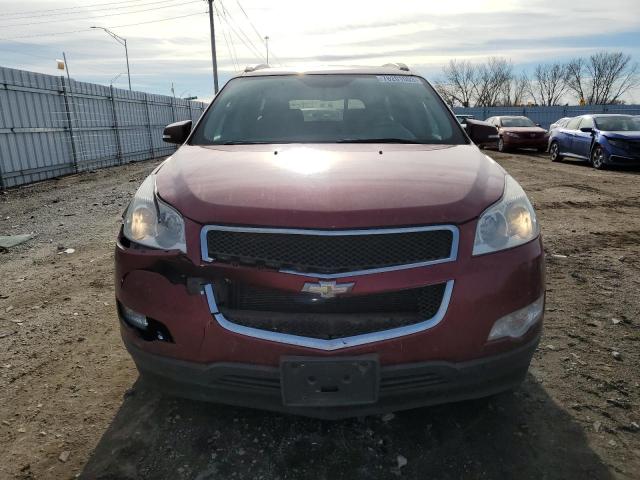 Photo 4 VIN: 1GNLRFED3AJ237327 - CHEVROLET TRAVERSE 