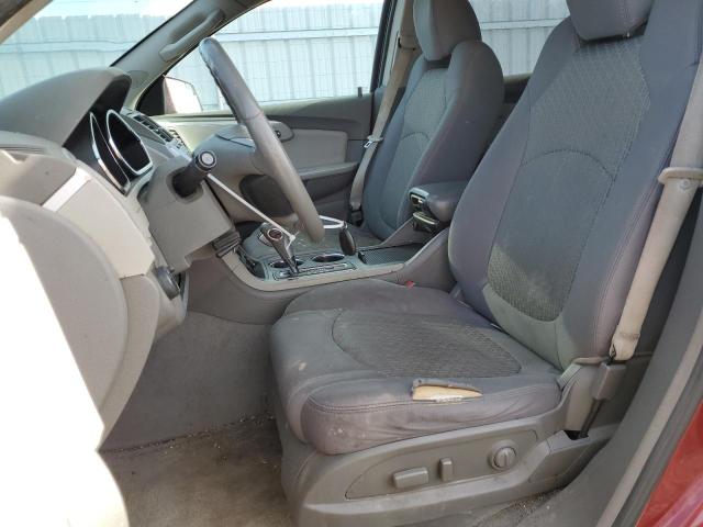 Photo 6 VIN: 1GNLRFED3AJ237327 - CHEVROLET TRAVERSE 