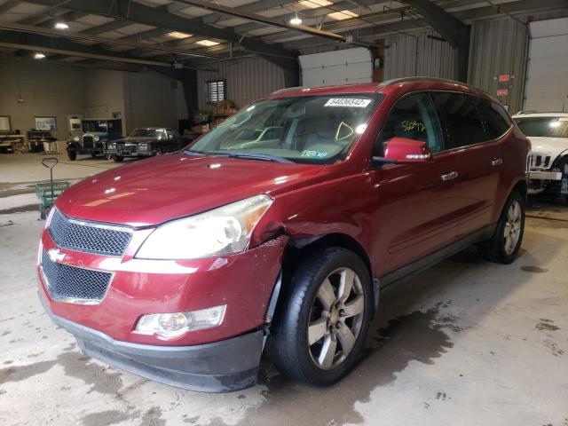 Photo 1 VIN: 1GNLRFED3AJ264883 - CHEVROLET TRAVERSE L 