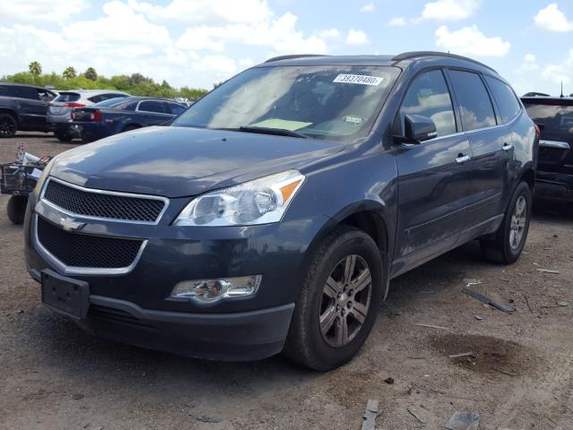 Photo 1 VIN: 1GNLRFED3AS105548 - CHEVROLET TRAVERSE L 