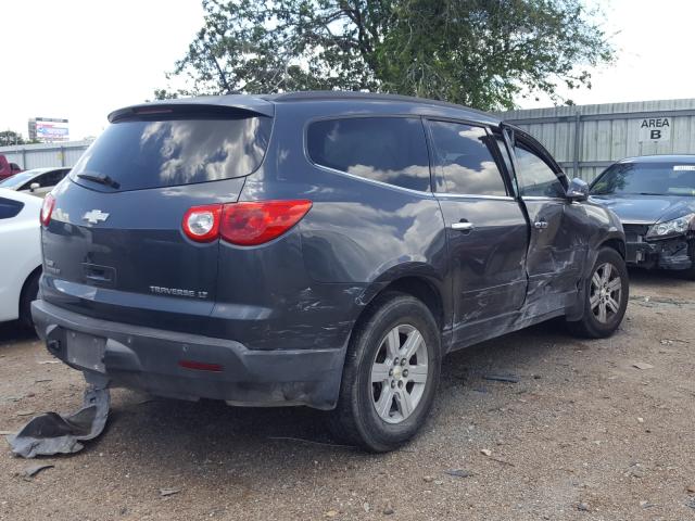 Photo 3 VIN: 1GNLRFED3AS105548 - CHEVROLET TRAVERSE L 