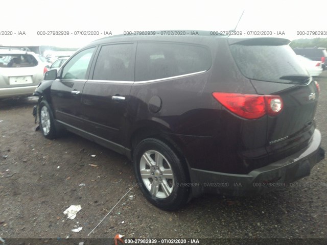 Photo 2 VIN: 1GNLRFED3AS115285 - CHEVROLET TRAVERSE 