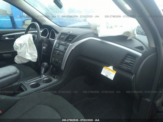 Photo 4 VIN: 1GNLRFED3AS115285 - CHEVROLET TRAVERSE 