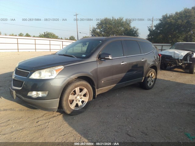 Photo 1 VIN: 1GNLRFED3AS116940 - CHEVROLET TRAVERSE 