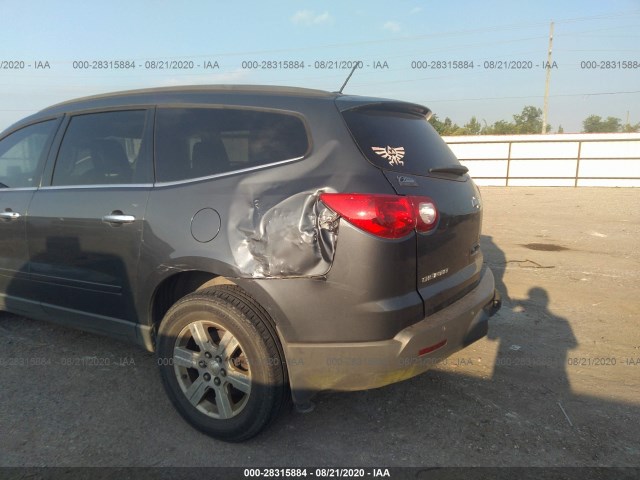 Photo 5 VIN: 1GNLRFED3AS116940 - CHEVROLET TRAVERSE 