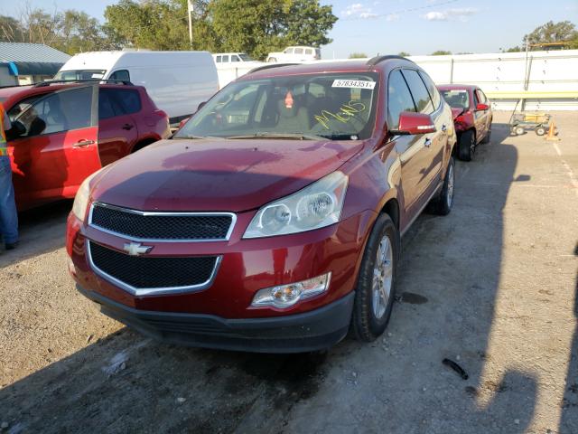 Photo 1 VIN: 1GNLRFED3AS118610 - CHEVROLET TRAVERSE L 