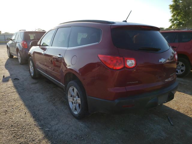 Photo 2 VIN: 1GNLRFED3AS118610 - CHEVROLET TRAVERSE L 