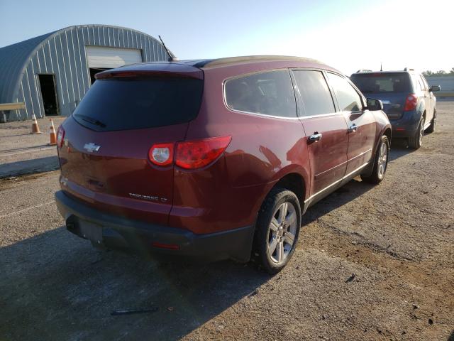 Photo 3 VIN: 1GNLRFED3AS118610 - CHEVROLET TRAVERSE L 