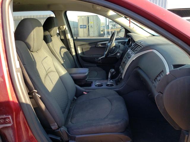 Photo 4 VIN: 1GNLRFED3AS118610 - CHEVROLET TRAVERSE L 