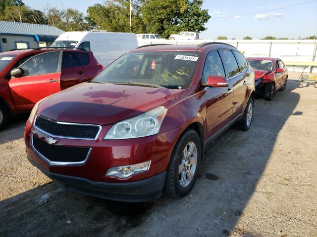 Photo 8 VIN: 1GNLRFED3AS118610 - CHEVROLET TRAVERSE L 