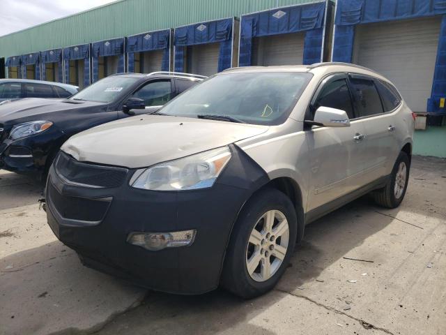 Photo 1 VIN: 1GNLRFED3AS123239 - CHEVROLET TRAVERSE L 