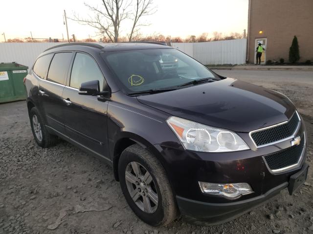 Photo 0 VIN: 1GNLRFED3AS124939 - CHEVROLET TRAVERSE L 