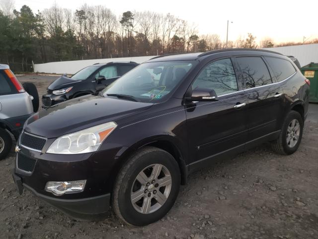 Photo 1 VIN: 1GNLRFED3AS124939 - CHEVROLET TRAVERSE L 