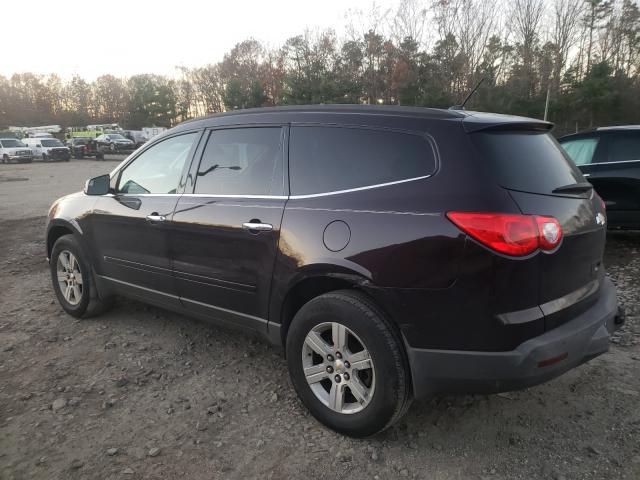 Photo 2 VIN: 1GNLRFED3AS124939 - CHEVROLET TRAVERSE L 