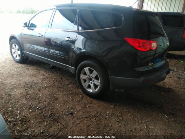 Photo 2 VIN: 1GNLRFED3AS130840 - CHEVROLET TRAVERSE 