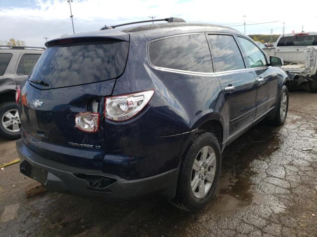 Photo 3 VIN: 1GNLRFED3AS131258 - CHEVROLET TRAVERSE L 