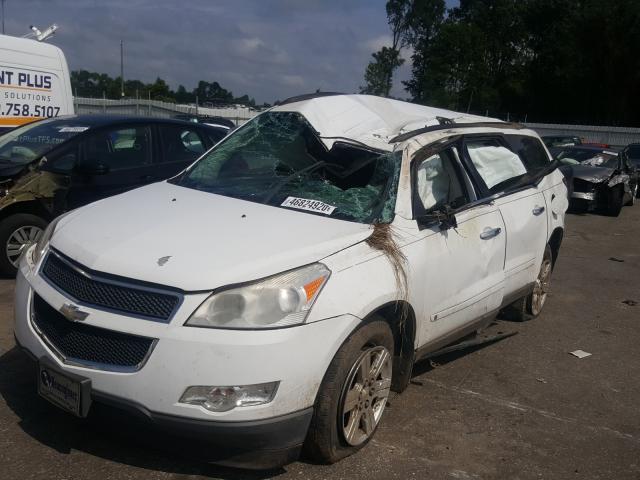 Photo 1 VIN: 1GNLRFED3AS144608 - CHEVROLET TRAVERSE 