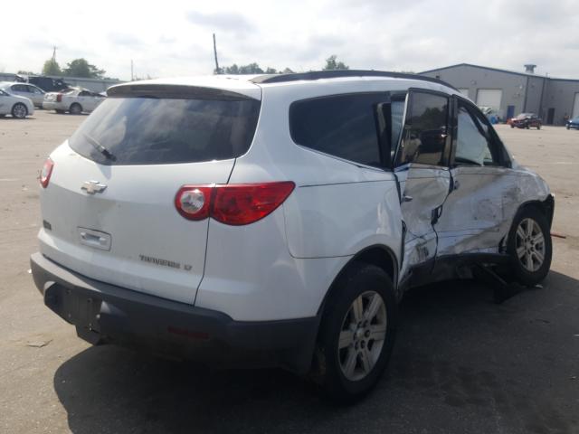 Photo 3 VIN: 1GNLRFED3AS144608 - CHEVROLET TRAVERSE 