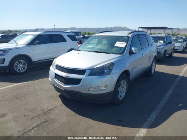 Photo 1 VIN: 1GNLRFED3AS151882 - CHEVROLET TRAVERSE 