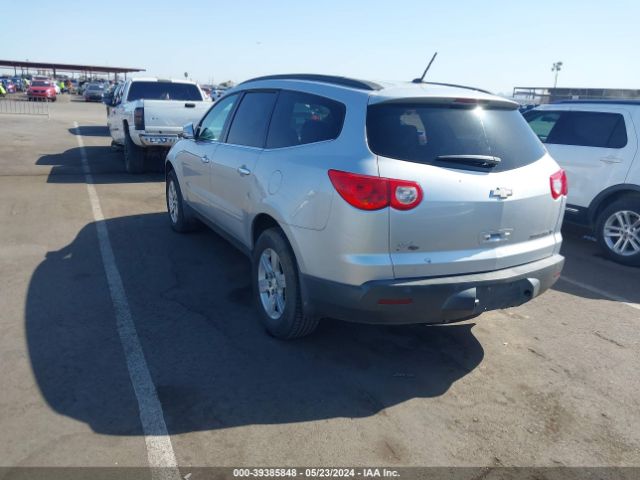 Photo 2 VIN: 1GNLRFED3AS151882 - CHEVROLET TRAVERSE 