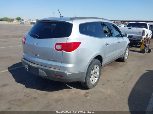 Photo 3 VIN: 1GNLRFED3AS151882 - CHEVROLET TRAVERSE 