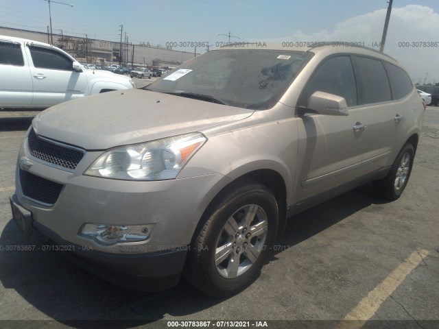 Photo 1 VIN: 1GNLRFED4AJ221556 - CHEVROLET TRAVERSE 