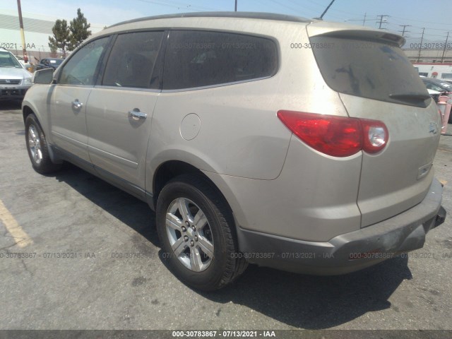 Photo 2 VIN: 1GNLRFED4AJ221556 - CHEVROLET TRAVERSE 