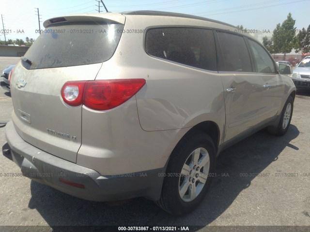 Photo 3 VIN: 1GNLRFED4AJ221556 - CHEVROLET TRAVERSE 