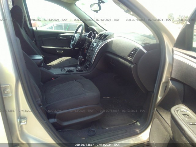 Photo 4 VIN: 1GNLRFED4AJ221556 - CHEVROLET TRAVERSE 