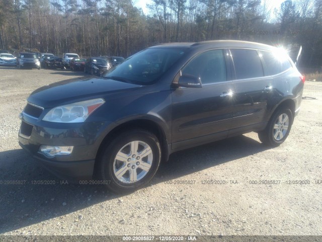 Photo 1 VIN: 1GNLRFED4AJ226532 - CHEVROLET TRAVERSE 